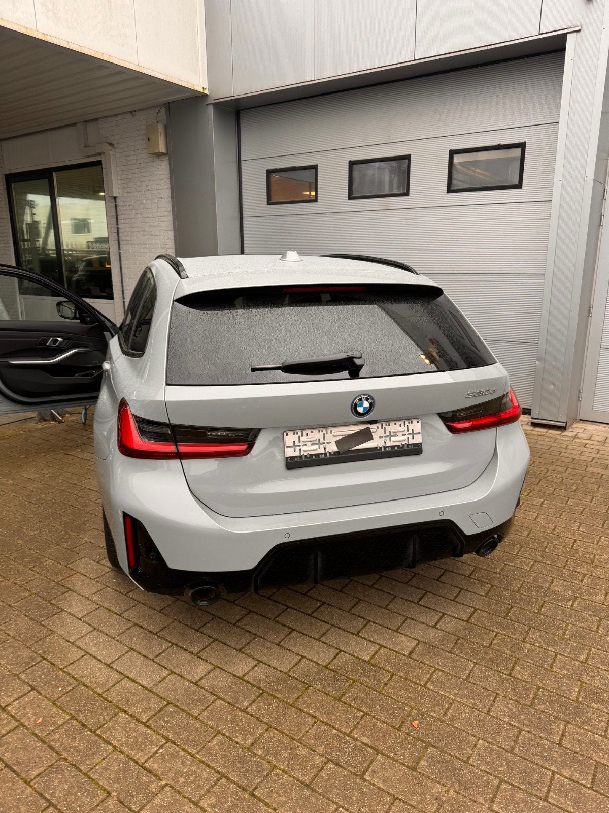 Bmw 330 e hybride, Particulier, Te koop