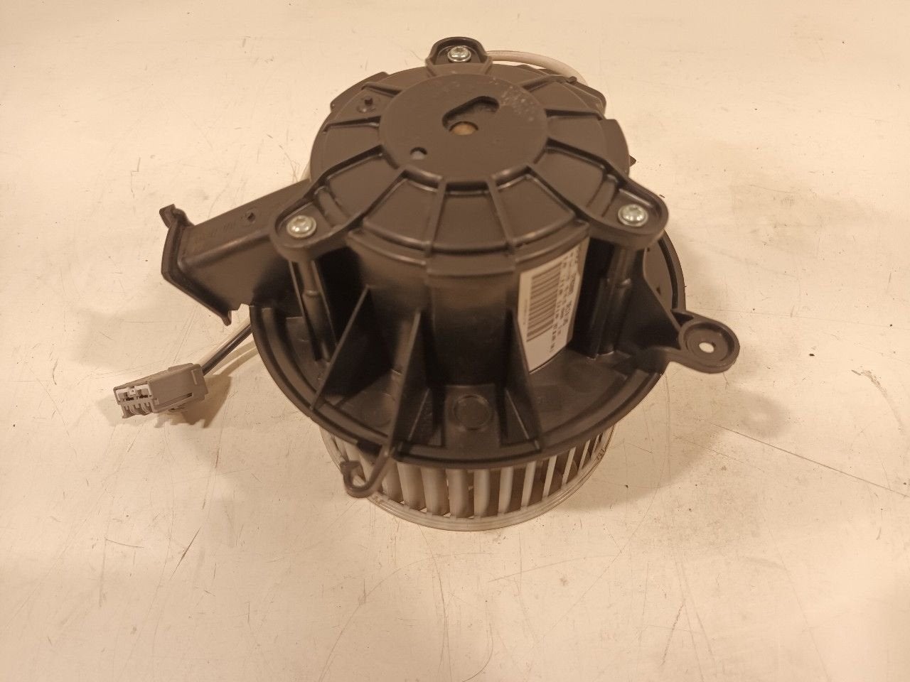 Kachel ventilator motor Opel Zafira, Autos : Pièces & Accessoires, Climatisation & Chauffage, Opel, Utilisé, Origine de la pièce connue