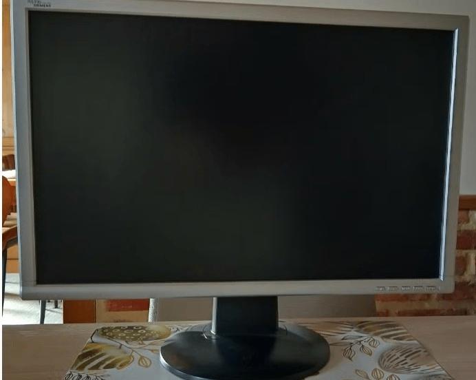 computerscherm SIEMENS, Ophalen of Verzenden, Gebruikt, HDMI