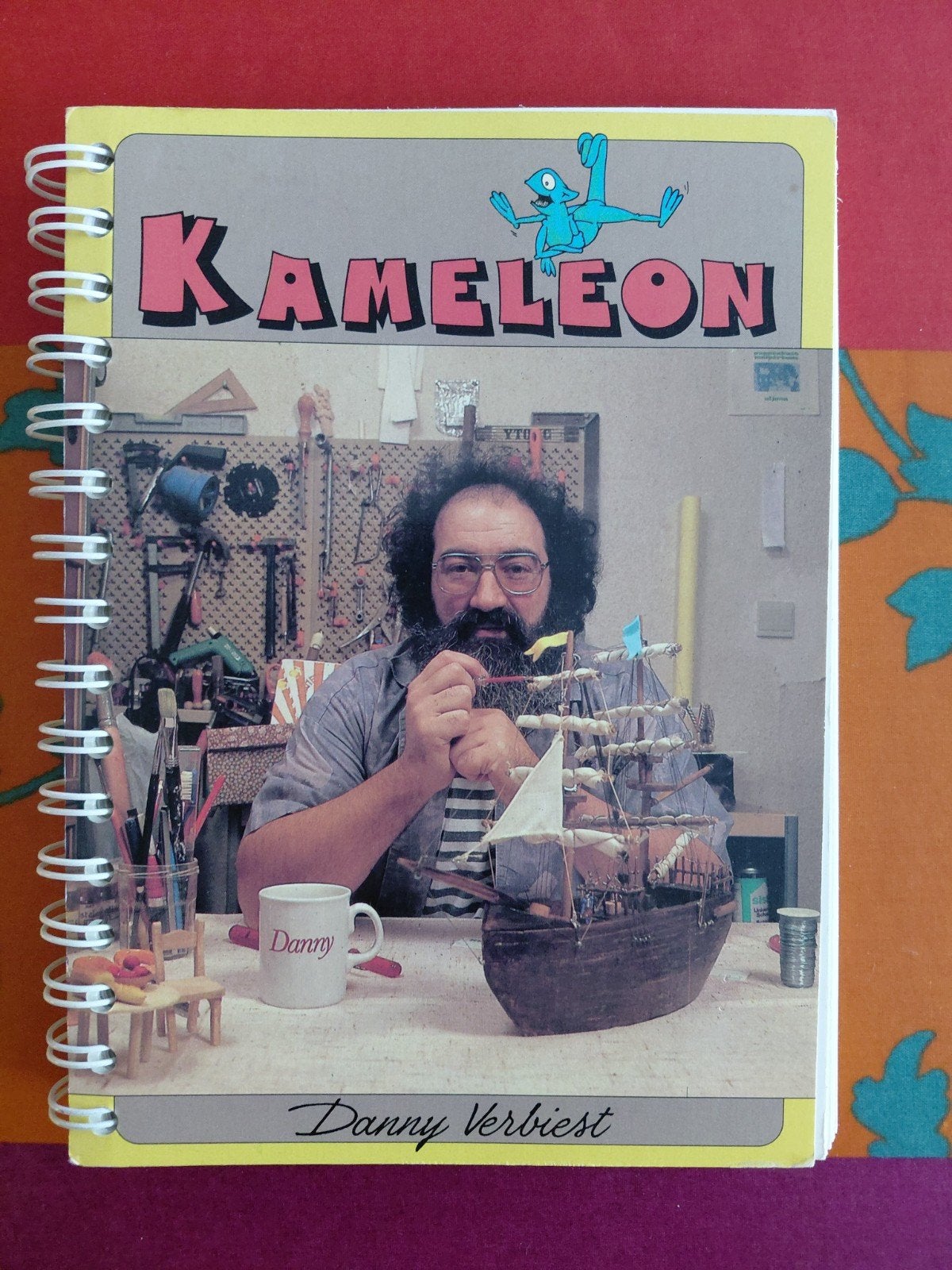 Kameleon., Boeken, Ophalen, Gelezen