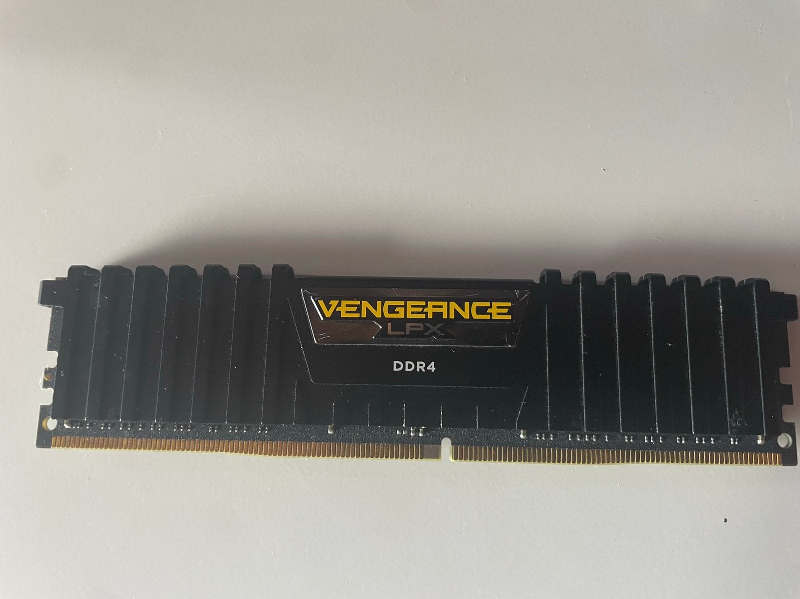 Corsair Vengeance LPX 16GB DDR4 3000MHz CL15, Computers en Software, RAM geheugen, 3000mhz, DDR4, Ophalen of Verzenden, Zo goed als nieuw