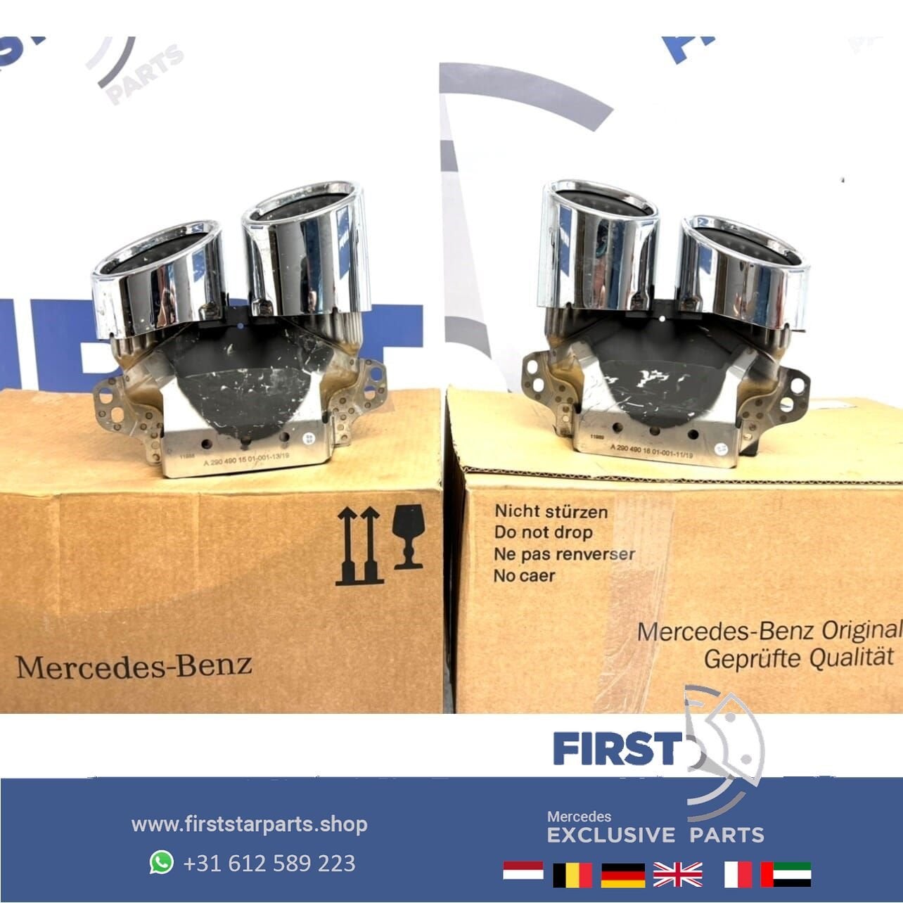 W177 C118 H247 A45 CLA45 GLA45 UITLAAT SIERSTUKKEN A45S CLA4, Utilisé, -, -, Enlèvement ou Envoi
