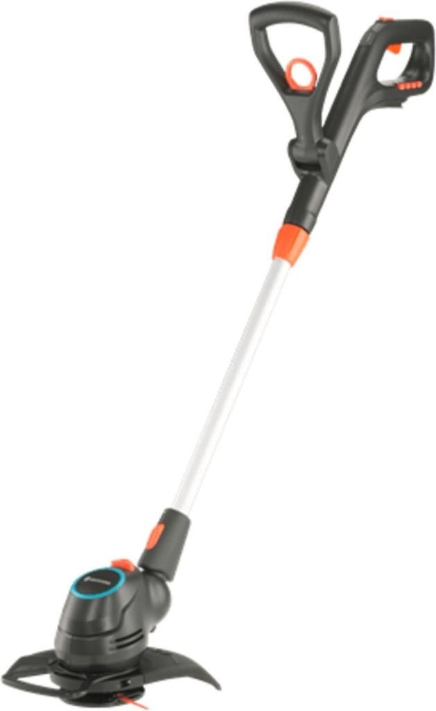 GARDENA ComfortCut Accu Grastrimmer - 18V - Excl. accu, Tuin en Terras, Grastrimmers, Gebruikt, Accu, 10 tot 30 cm, Ophalen