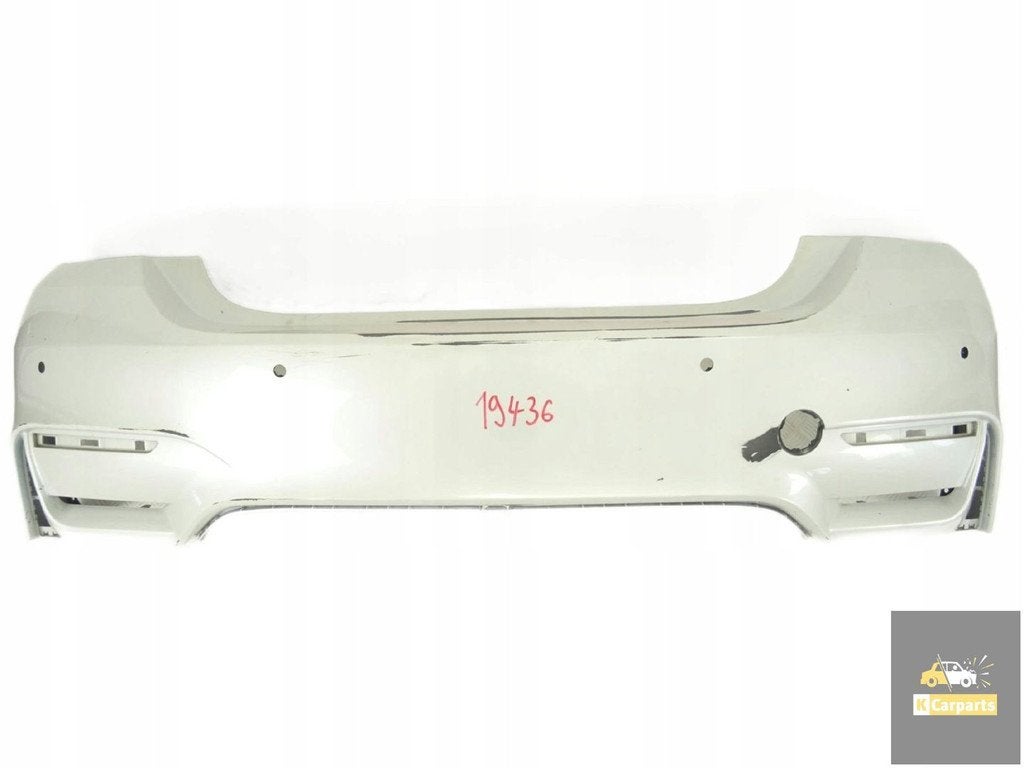 BMW M4 F82 F83 M-Power achterbumper, Petuelring 130
80788  Munich, DE, Gebruikt, Info@bmw.de, Bumper