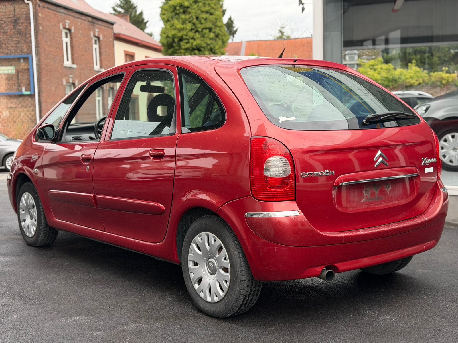 Citroen Xsara Picasso | 1.6HDI | 99.000KM | Carnet |, Autos, Euro 5, Achat, Xsara, Entreprise