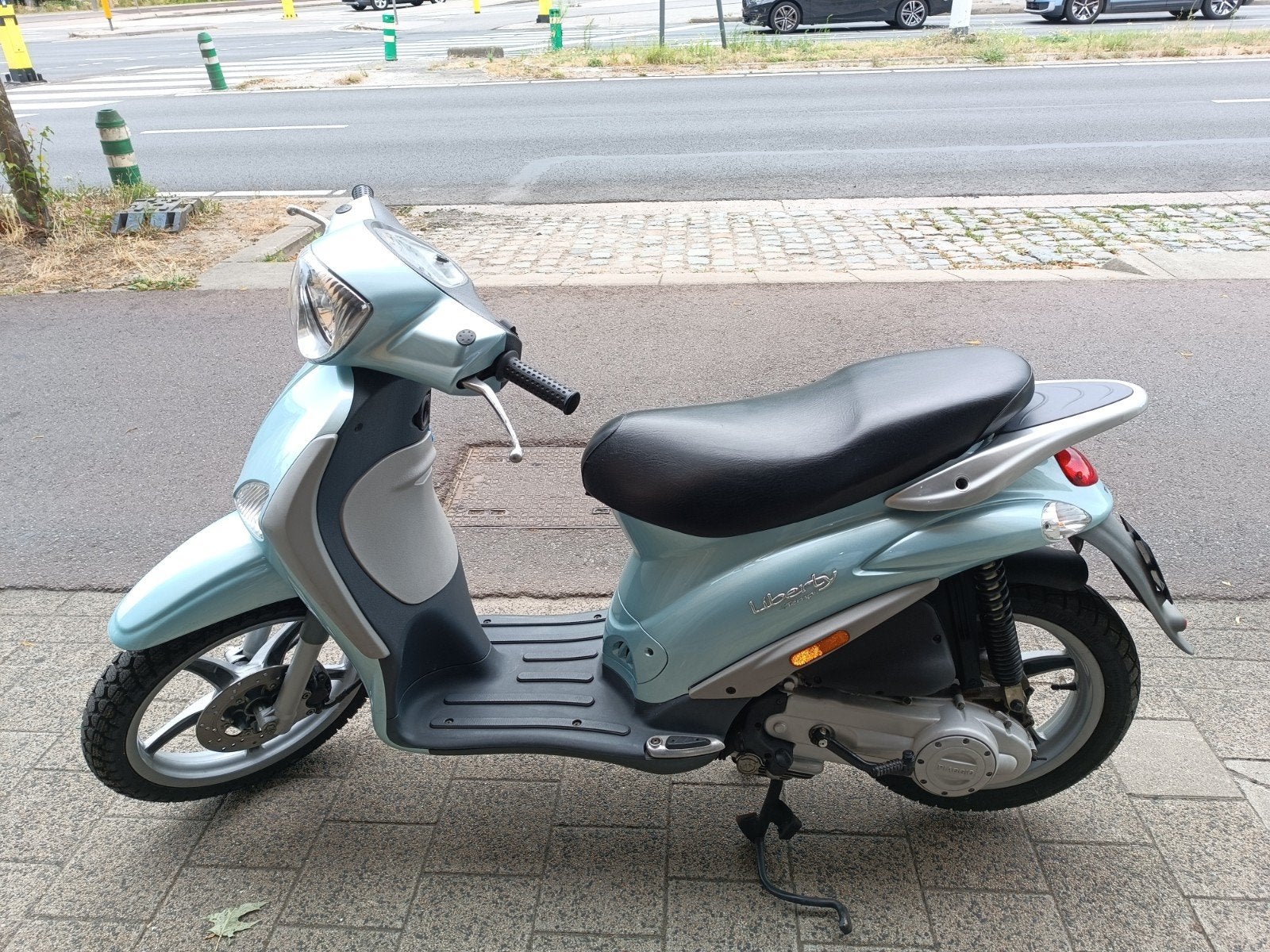Piaggio Liberty 50, Vélos & Vélomoteurs, Scooters | Piaggio, Enlèvement