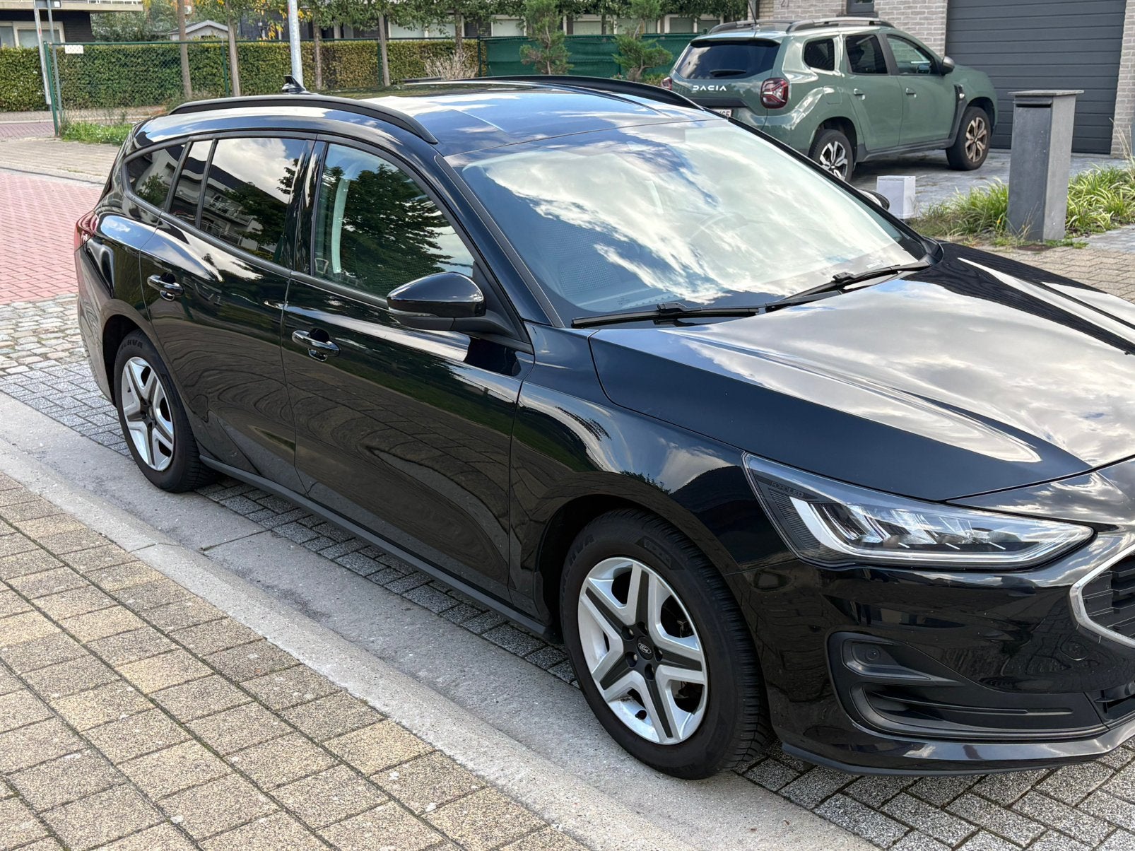 Te koop Ford Focus, Autos, Focus, Achat, Euro 6, Boîte manuelle
