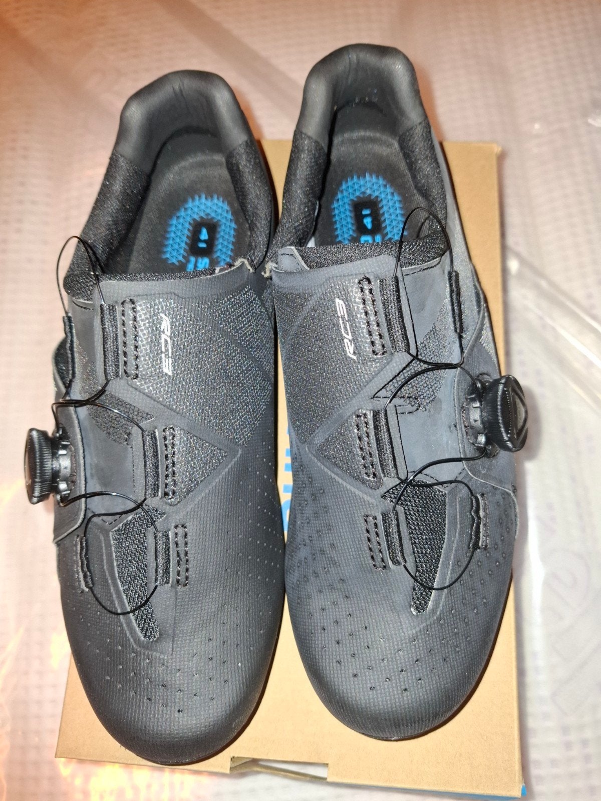 NIEUWE SHIMANO  SH -RC300 raceschoen maat 41, Ophalen, Nieuw