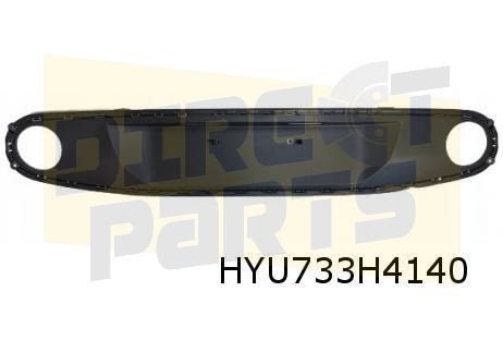 Hyundai i10 (1/17- 2/20) inzetsuk Achterbumper Origineel! 86, Auto-onderdelen, -, -, Nieuw, Ophalen of Verzenden