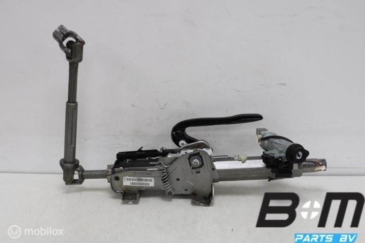 Stuuras met contactslot VW Golf 7 5Q1419502AC, Utilisé