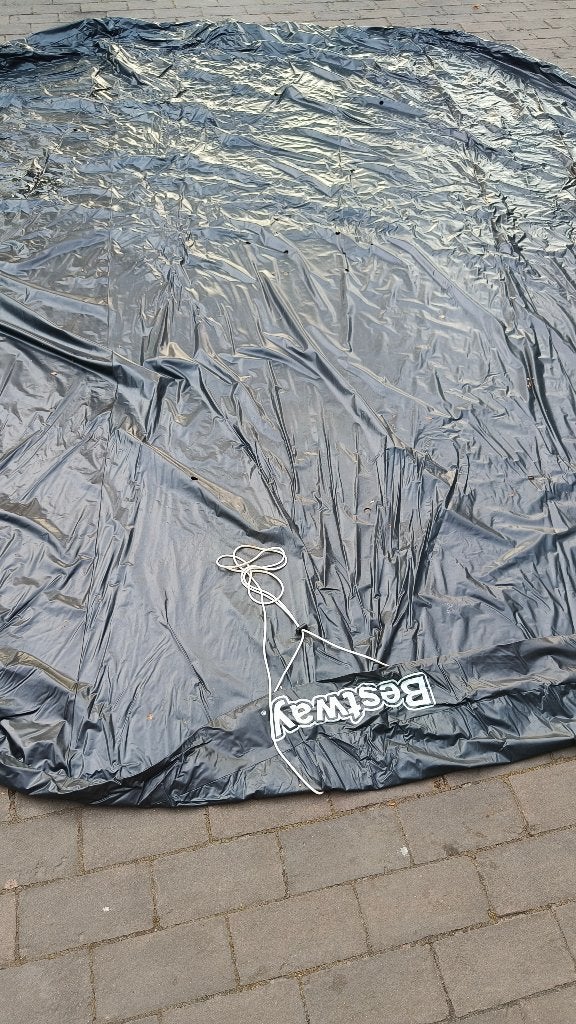 Bestway afdekzeil 3m60, Ophalen, Nieuw, Afdekzeil