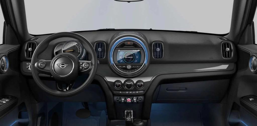 MINI Countryman Cooper 1.5L Aut. Classic / NAVI / PDC / KEYL, Stof, Gebruikt, Countryman, 136 pk