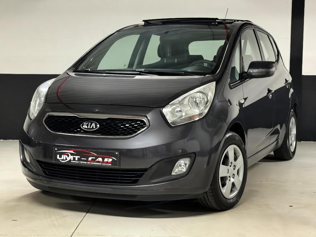 KIA VENGA 1.4i BENZINE /AIRCO/PANO/CAMERA/GEKEURD/LEZ OK✅, Autos, Kia, Euro 5, Achat, Entreprise, Garantie prolongée