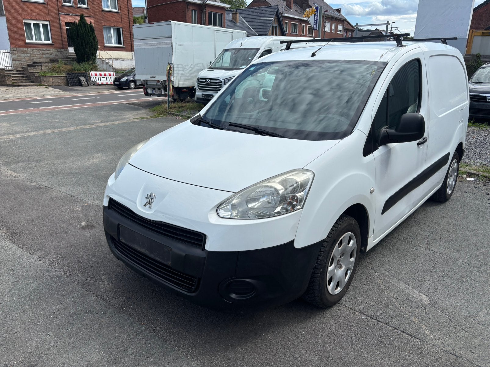 Peugeot partner, Euro 5, Achat, Entreprise, Diesel