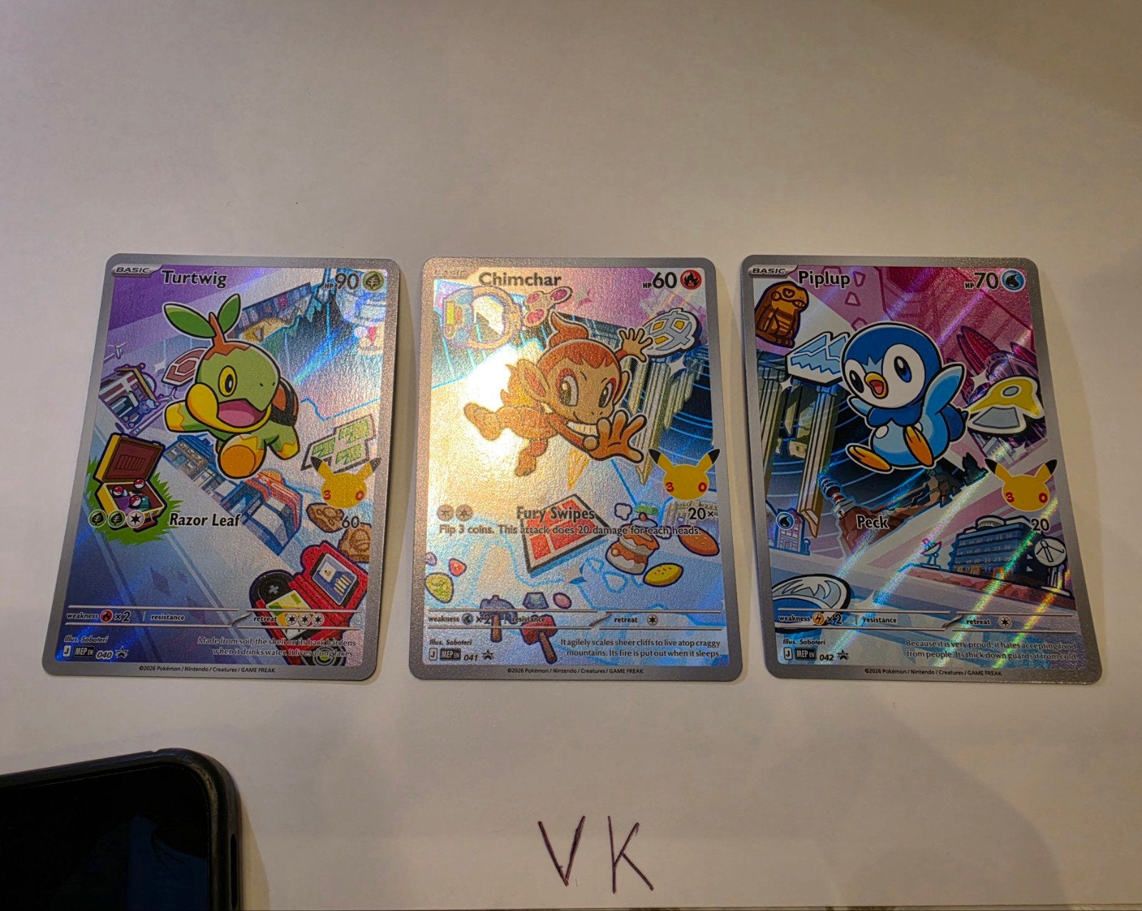 pokemon first partner serie 1, Ophalen of Verzenden