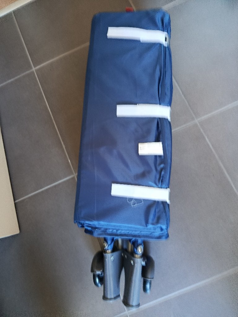 reisbedje kind, Kinderen en Baby's, Ophalen, Gebruikt, Reisbedje