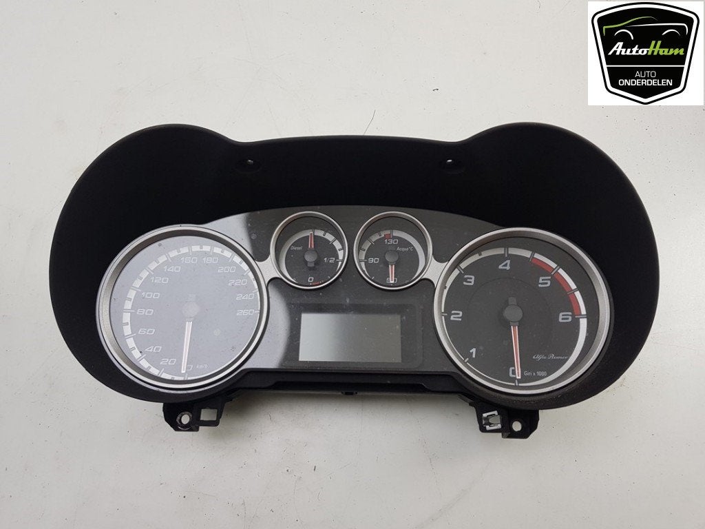 COCKPIT Alfa Romeo MiTo (955) (01-2008/12-2018) (50525487), Gebruikt, Alfa Romeo