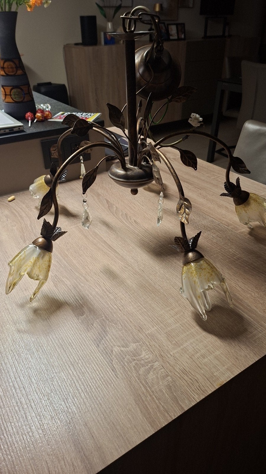 Florentijnse lampen, Huis en Inrichting, Lampen | Kroonluchters, Ophalen