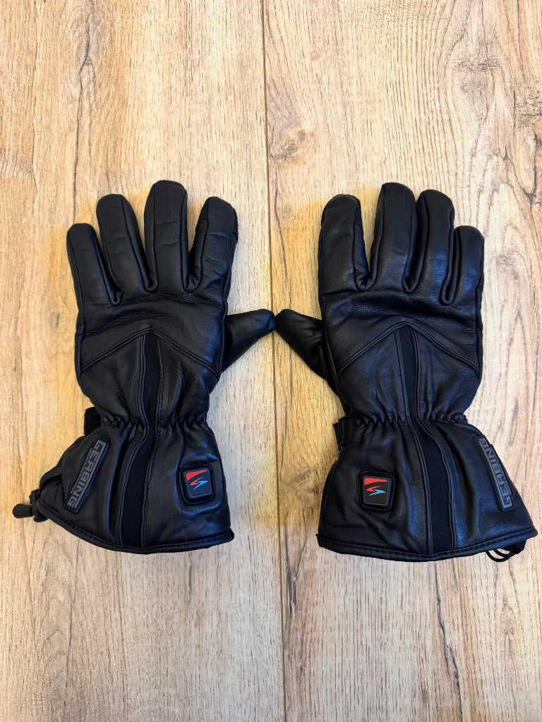 Gant moto, Motos, Enlèvement