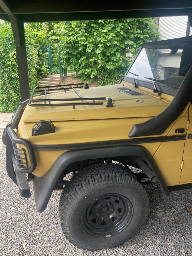 Mercedes g klasse240 d, Auto's, G-Klasse, SUV of Terreinwagen, Te koop, 3 deurs