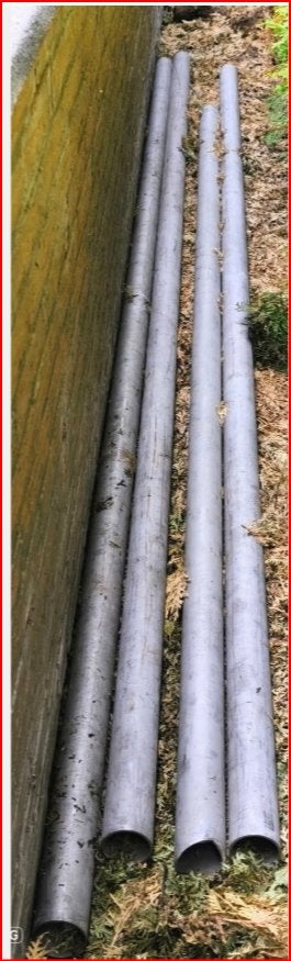 corde de touter à construire soi-même acier inoxydable, Enlèvement, Balançoire