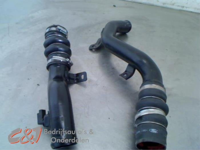 Tube intercooler d'un Ford Transit Connect, -, 3 mois de garantie, -, -