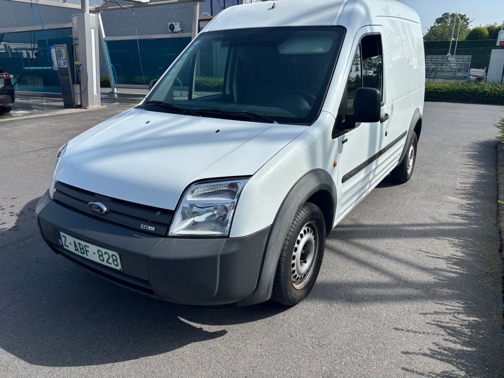 Ford transit Connect 1.8 tdci 60 dkm‼️gekeurd vvk, Auto's, Particulier, Te koop, Ford