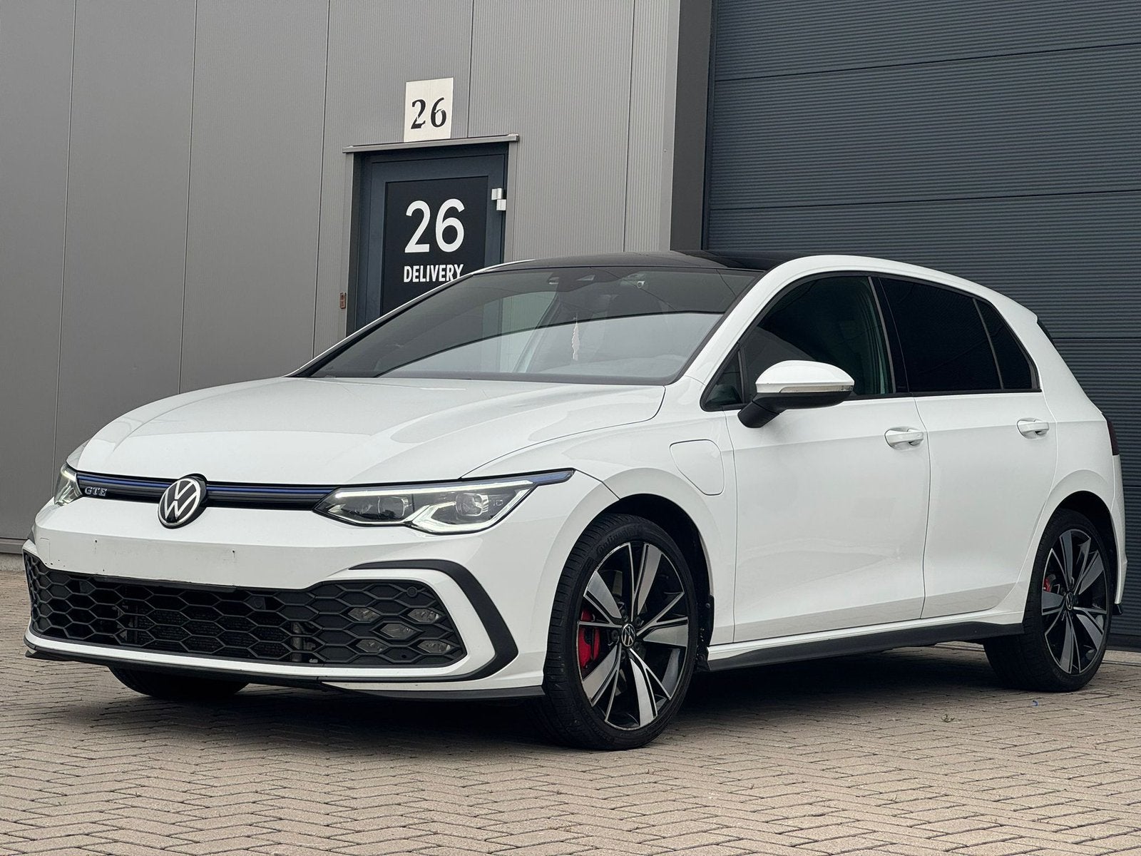 Golf 8 GTE - 245 PK - 1ste eigenaar!!!, Auto's, Achteruitrijcamera, Golf, Particulier, Te koop