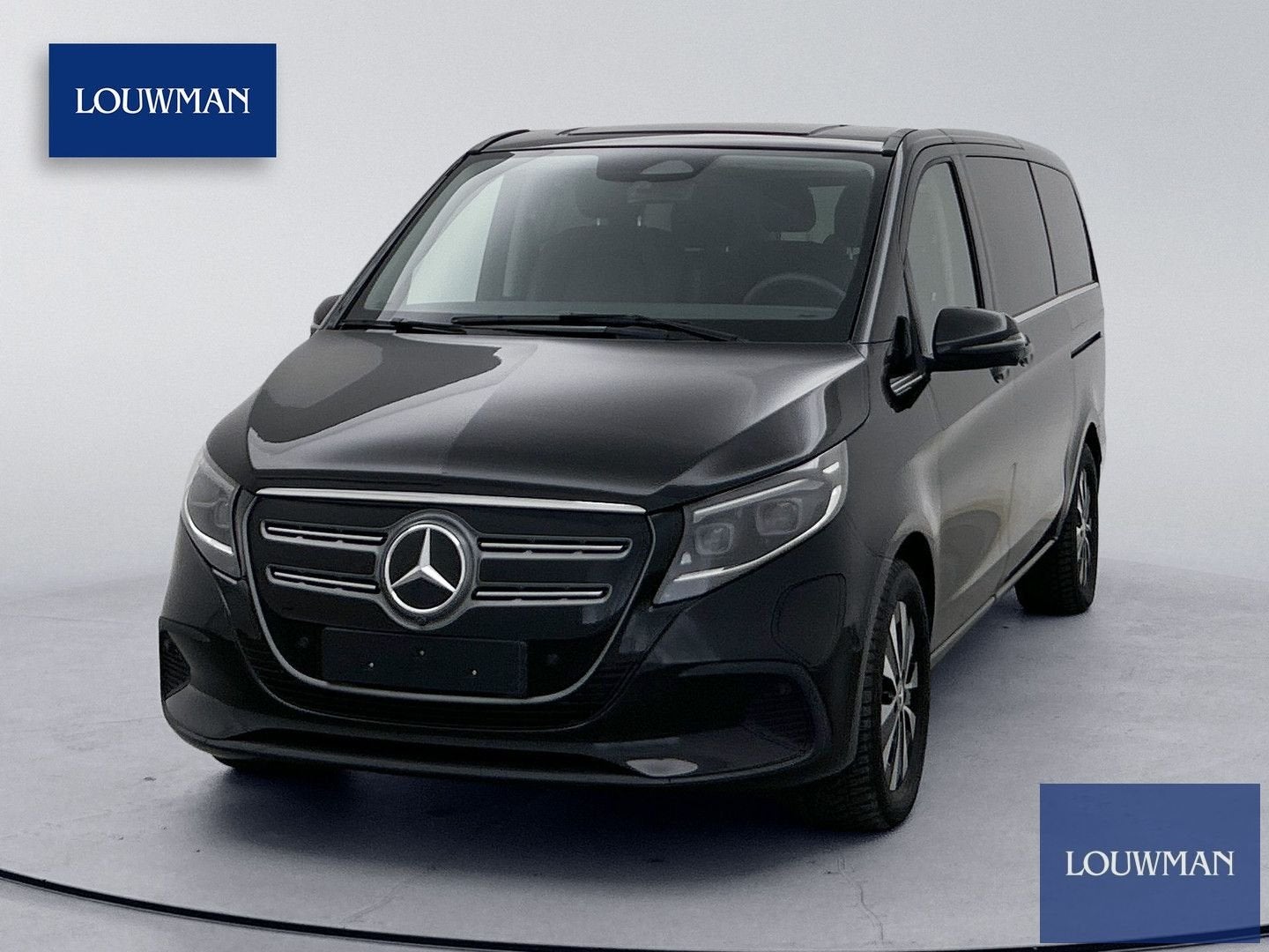 Mercedes-Benz EQV 300 L2 90kWh Avantgarde Airmatic-luchtveri, Autos, Camionnettes & Utilitaires, Achat, Entreprise, Mercedes-Benz