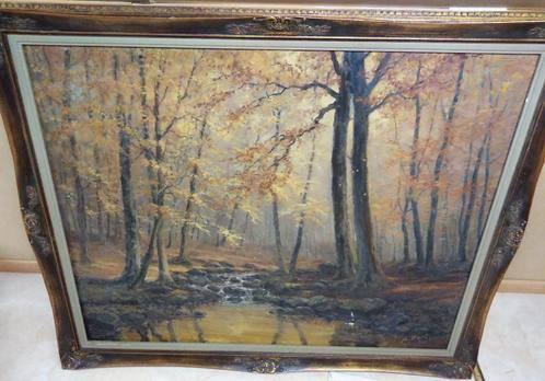 Peinture d'Anne Berty, Enlèvement