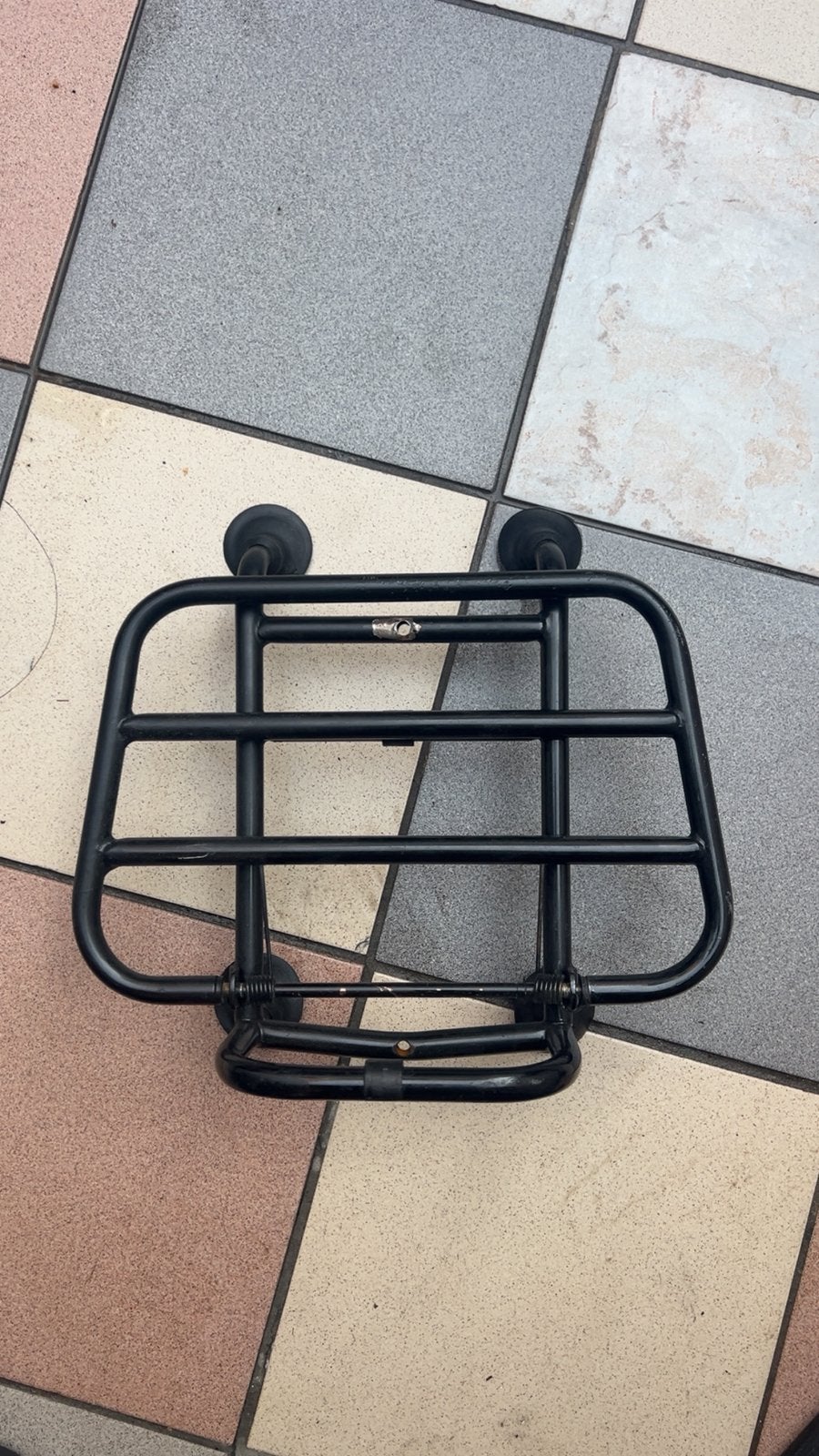 Vespa onderdelen, Ophalen, Zo goed als nieuw, Kap, Vespa