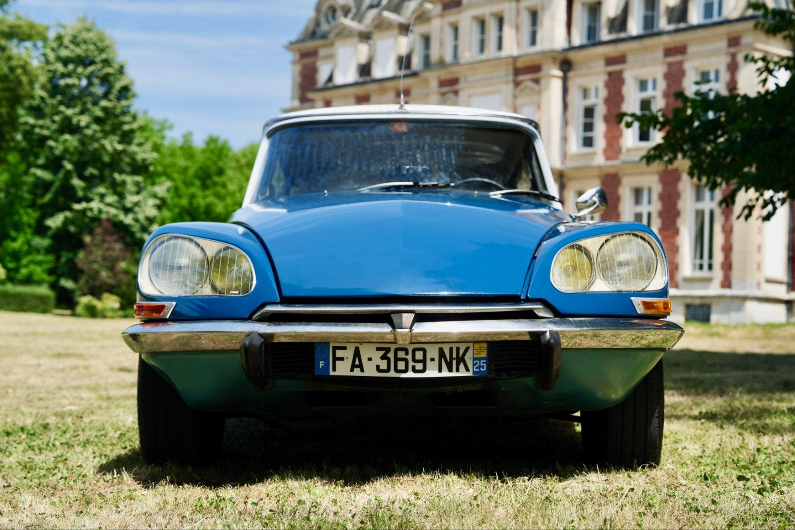 Citroën DS, foto 6