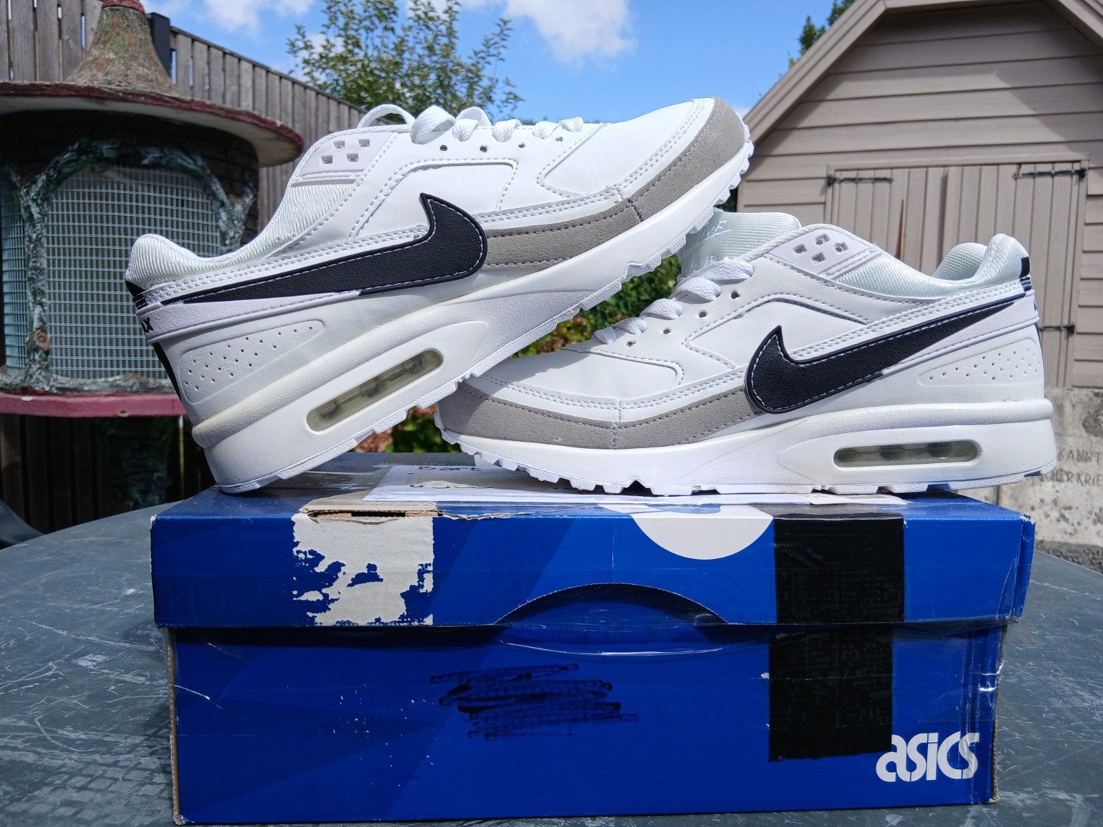 nike schoenen, niet origineel. maat 43, Vêtements | Hommes, Chaussures, Neuf, Enlèvement ou Envoi, Nike, Chaussures de sport
