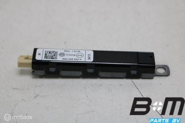 Antenneversterker VW Tiguan 5N 5N0035552K, Autos : Divers, Autoradios, Utilisé