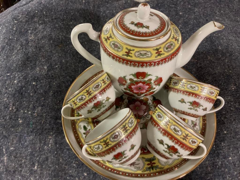 Vinted thee/ koffie pot, Enlèvement