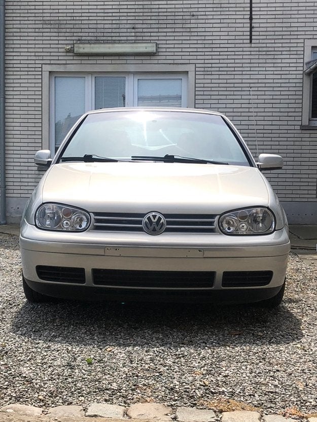 Volkswagen Golf 3.5 Karmann, Argent ou Gris, Achat, 4 portes, Cabriolet