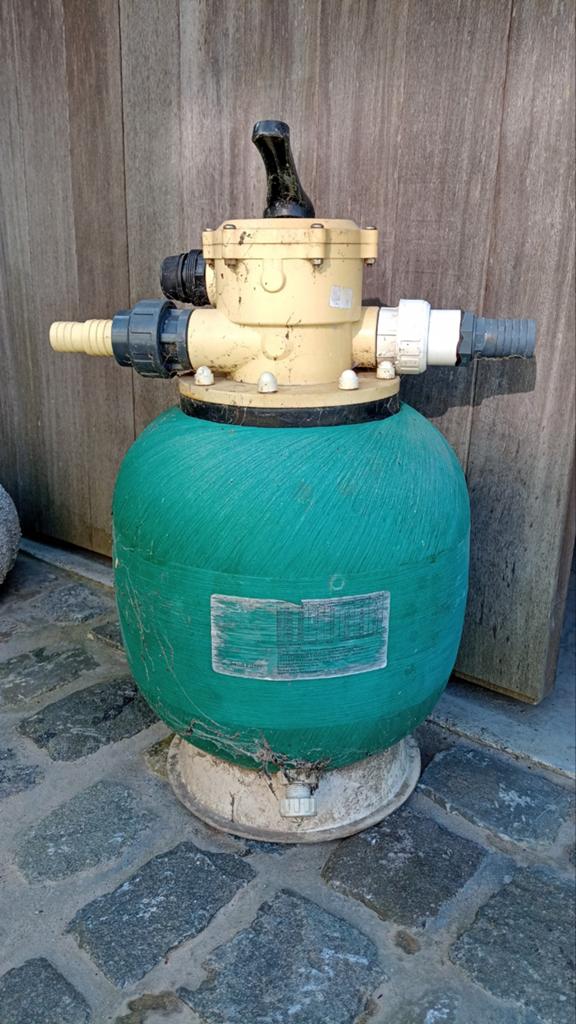 filtre à sable pour piscine, Jardin & Terrasse, Enlèvement