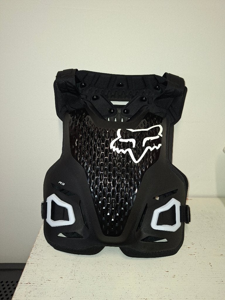 Fox bodyprotector, Ophalen, Nieuw