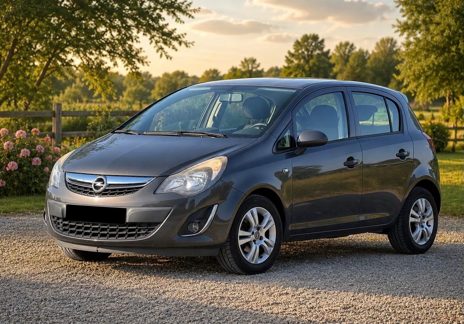Rénovation à essence de l'Opel Corsa 1.2 (2013) 150.000 km, Achat, Entreprise, Boîte manuelle, Electronic Stability Program (ESP)