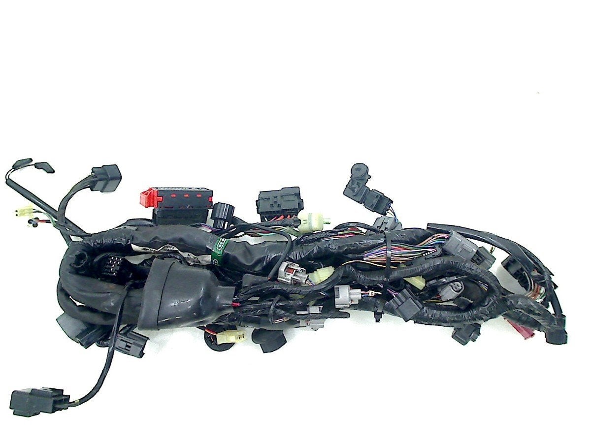 FAISCEAU DE CÂBLAGE DIVERS Z 750 2007-2012 (Z750 ZR750L-M), Dhr. S. di Majo, Utilisé, Info@cama-motorparts.nl, P.J. Troelstraweg 8 8
3144 CX  MAASSLUIS, NL
