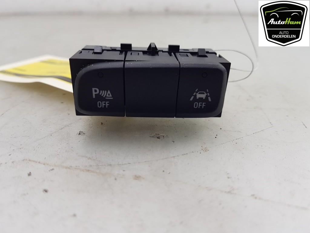 COMMUTATEUR Opel Grandland (X) (|98422599YX|), Utilisé, Opel