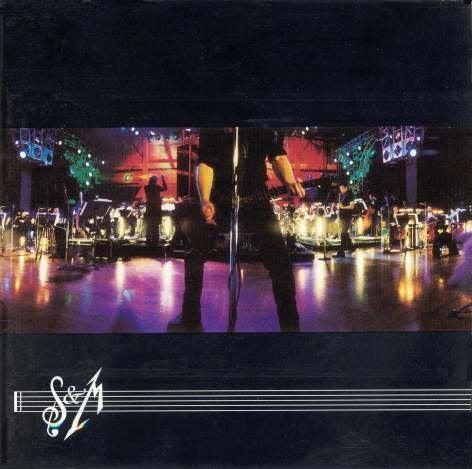 SALE--CD METALLICA - S & M live Cd1+2, Verzenden