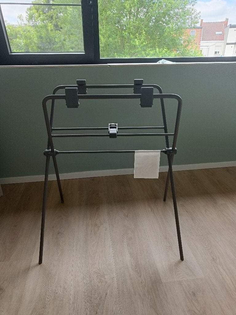 Badstaandaard voor flexi bath - stokke, Enfants & Bébés, Bains & Soins, Enlèvement, Comme neuf, Baignoire, Autres marques