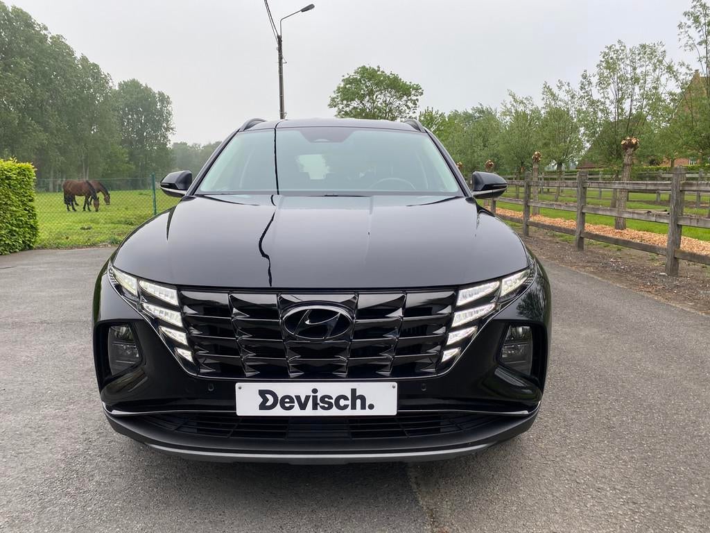 Hyundai Tucson HEV FEEL Hybride automaat - 230 pk, Autos, Achat, Euro 6, Entreprise, 5 portes