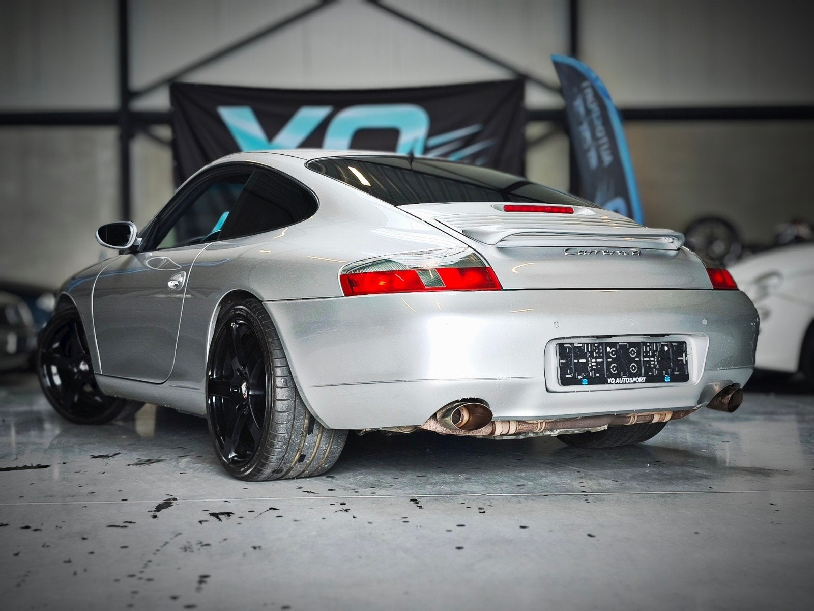 Porsche Carrera4 911, Auto's, Porsche, Automaat, Achterwielaandrijving, Adaptieve lichten, Bedrijf