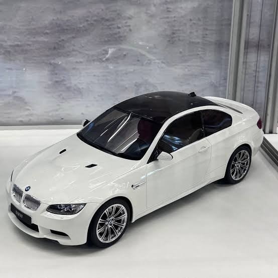 BMW M3 E92 Ottomobile, Hobby en Vrije tijd, Ophalen of Verzenden, Nieuw, 1:9 t/m 1:12