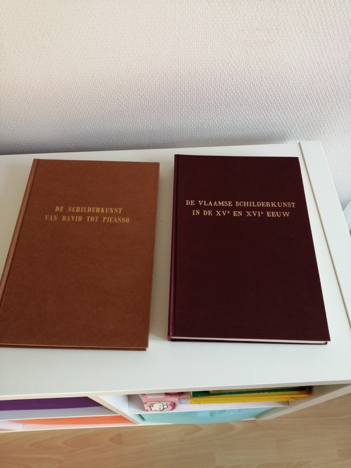 Kunstboeken Artis Historia, Boeken, Prentenboeken en Plaatjesalbums, Ophalen
