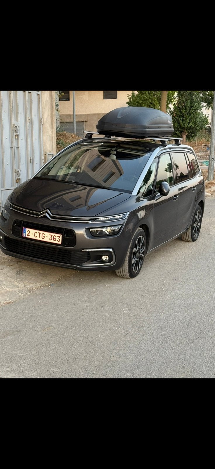 Citroën, C4, Grand Picasso, Enlèvement, Comme neuf