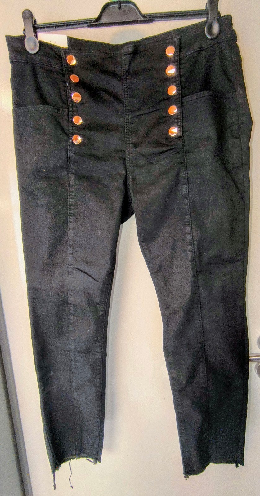 jeans van het maritieme type, Kleding | Dames, Spijkerbroeken en Jeans, Zwart, Overige jeansmaten, Nieuw, G-smack