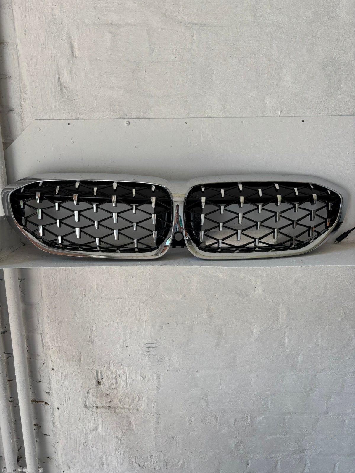 Grille calandre bmw g20-21 2019-2021, Enlèvement, BMW